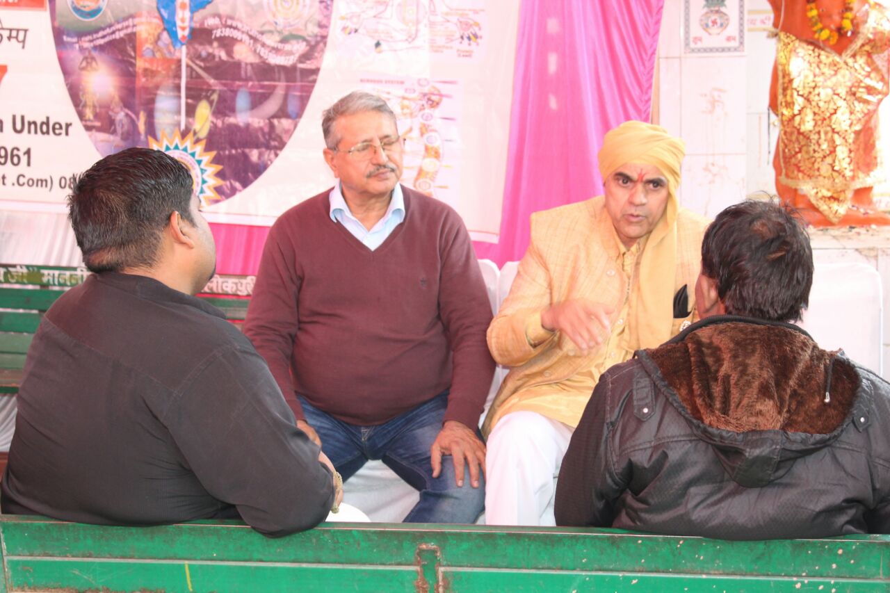 Free Medical Camp
